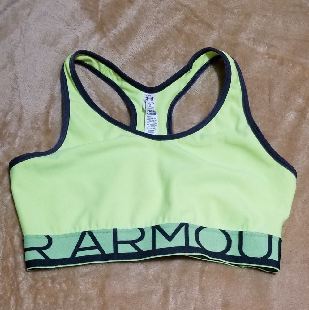 Under Armour sports bra